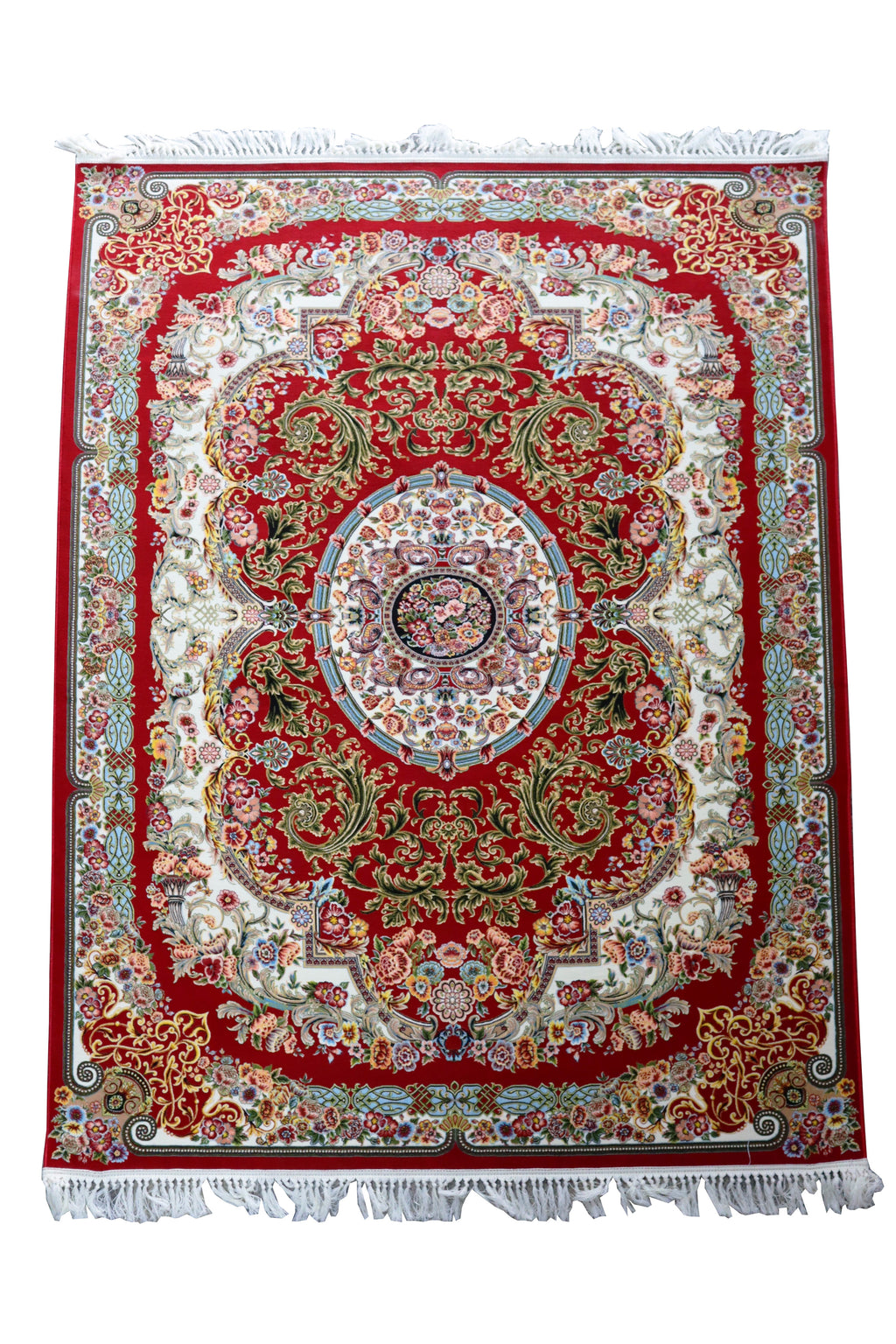 Red Royal - Persian Rug