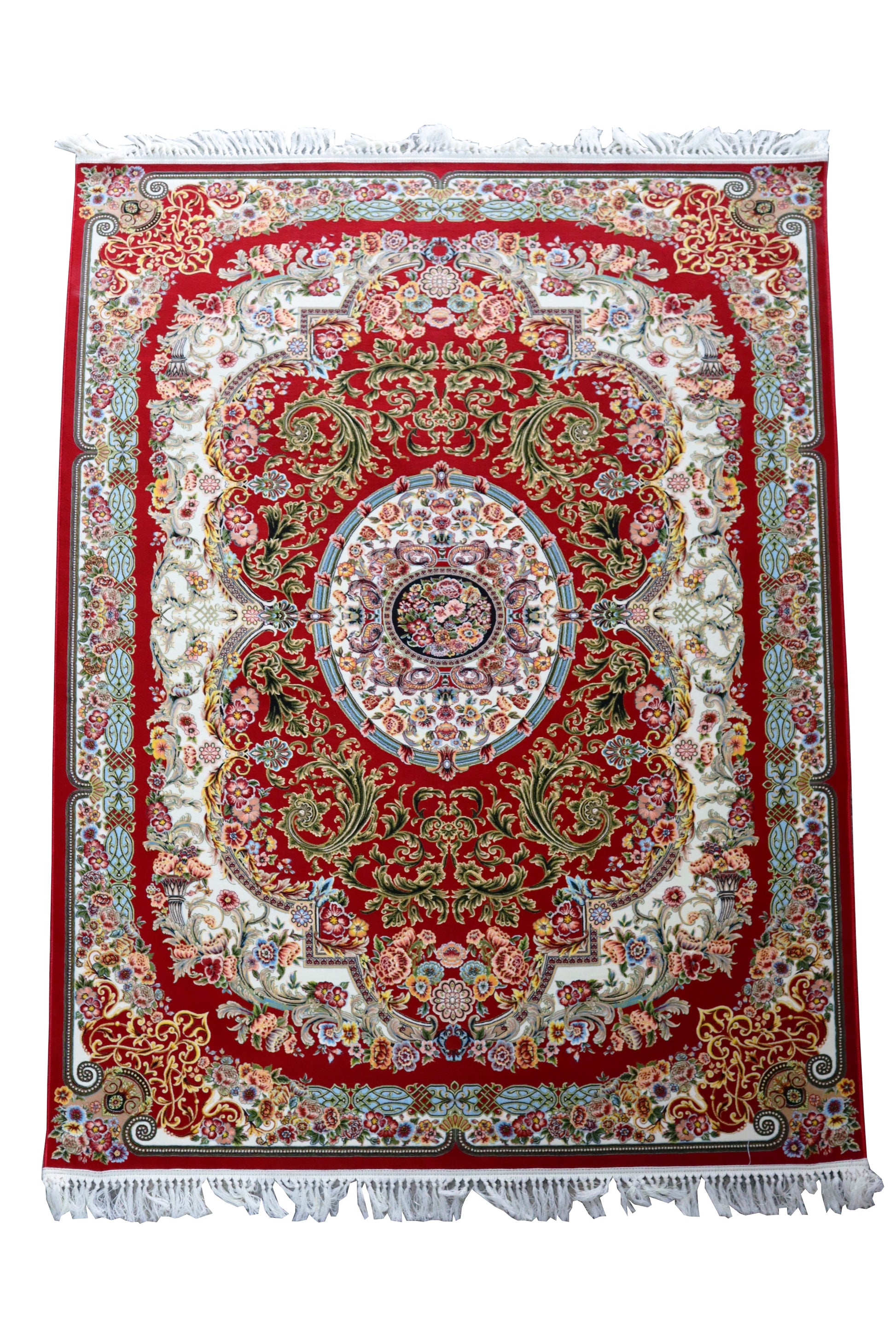 Red Royal - Persian Rug