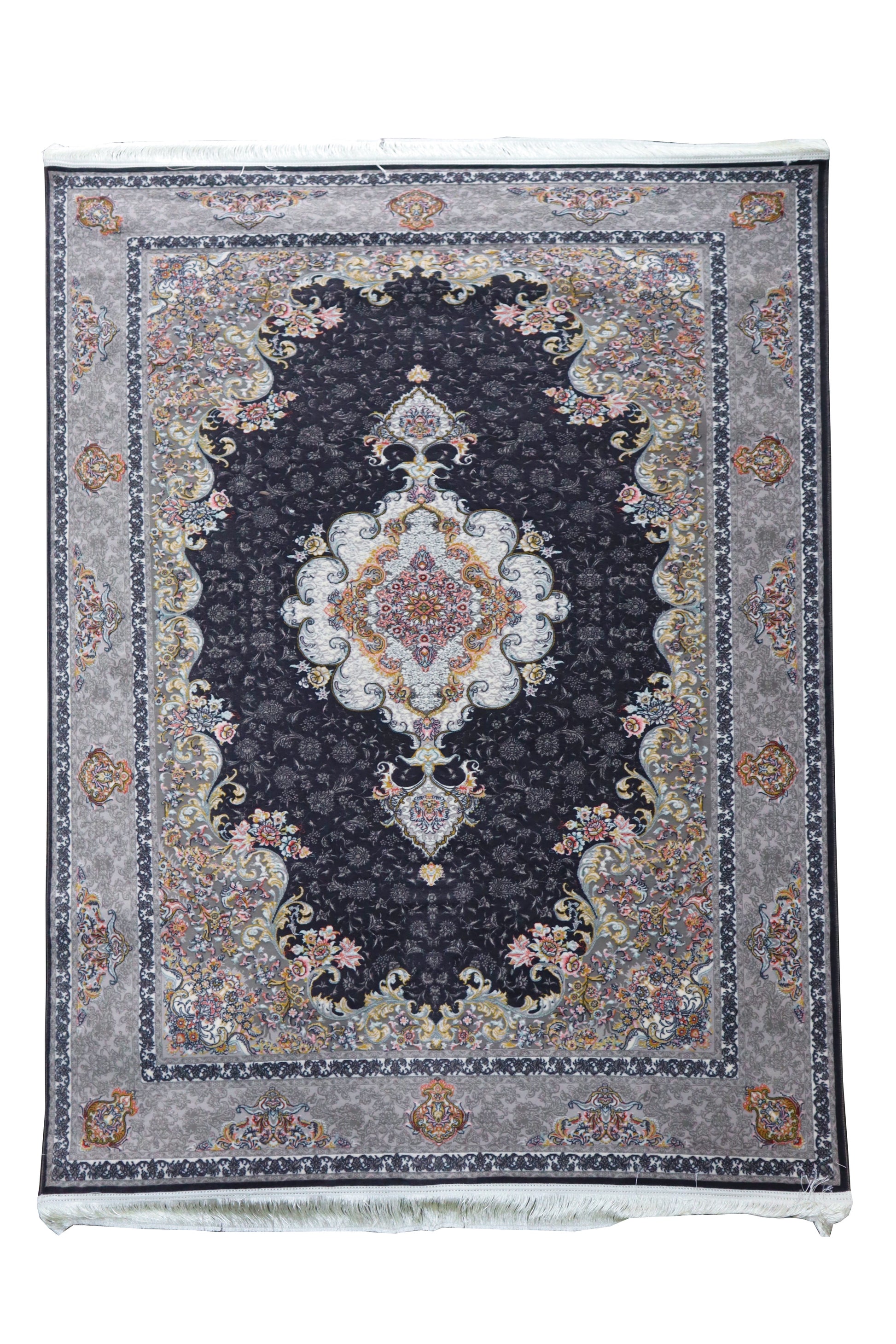 Frosty Morn  - Persian Rug