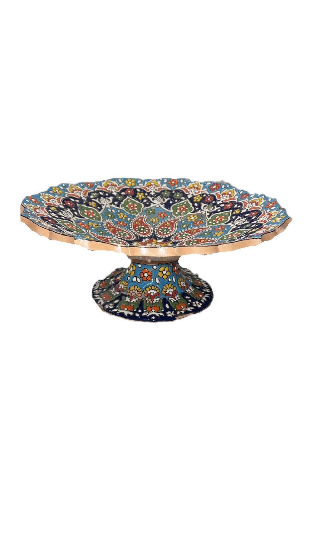Shuriken - Ceramic Cake Stands