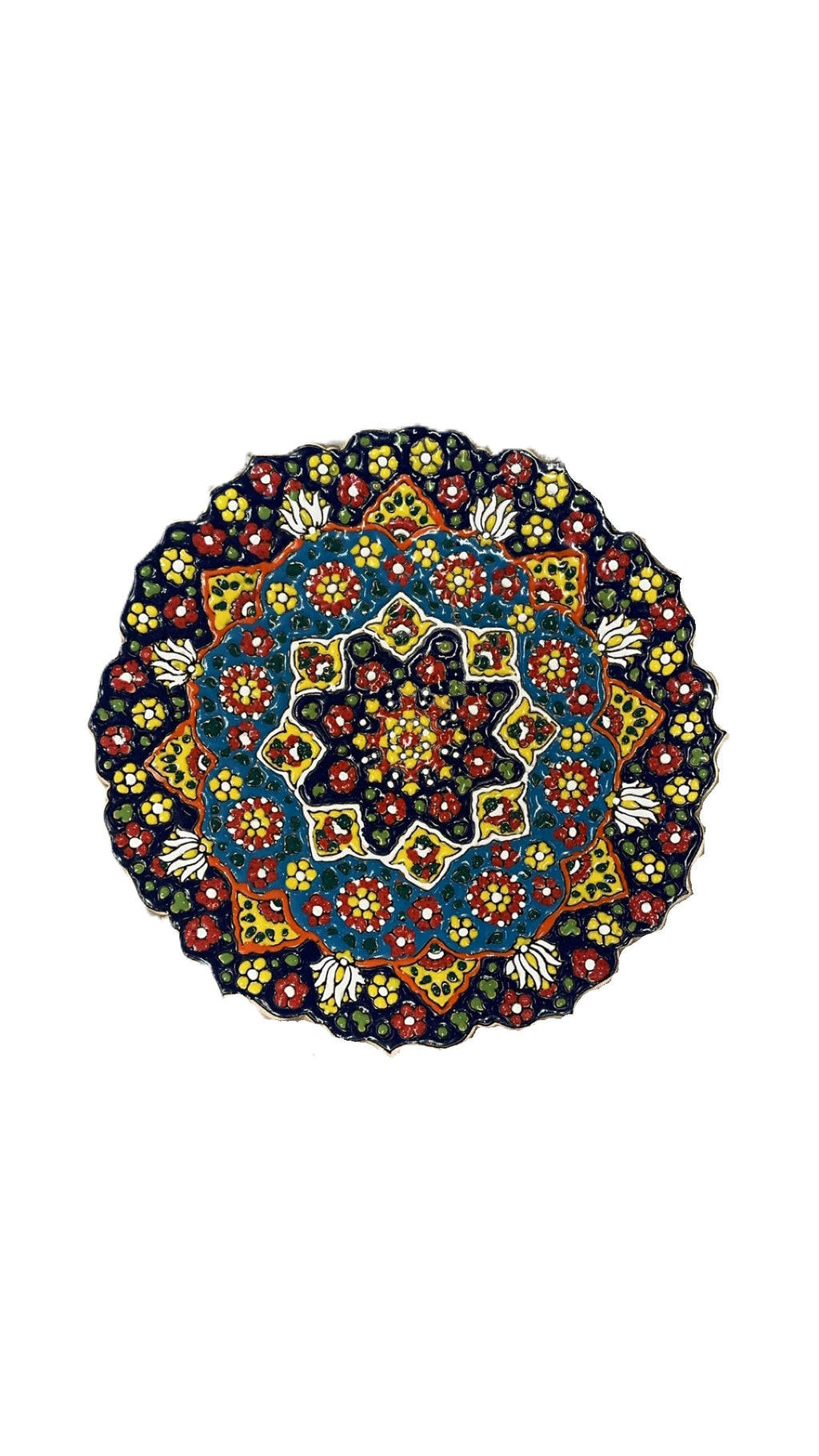 Soil Rose - Ceramic Cake Stands