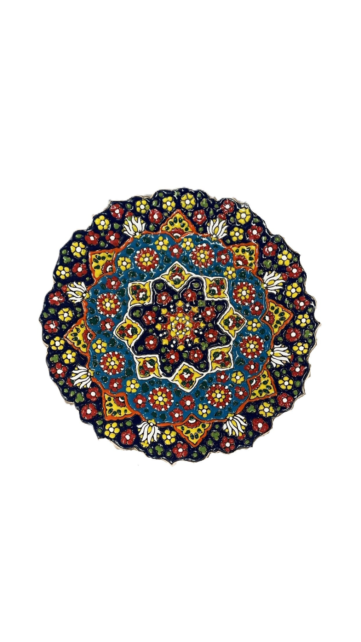 Soil Rose - Ceramic Cake Stands