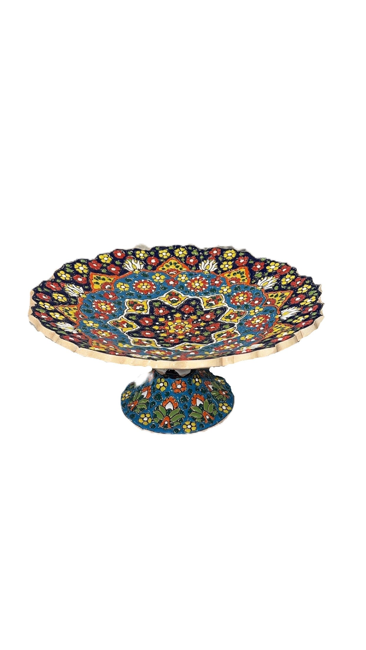 Soil Rose - Ceramic Cake Stands
