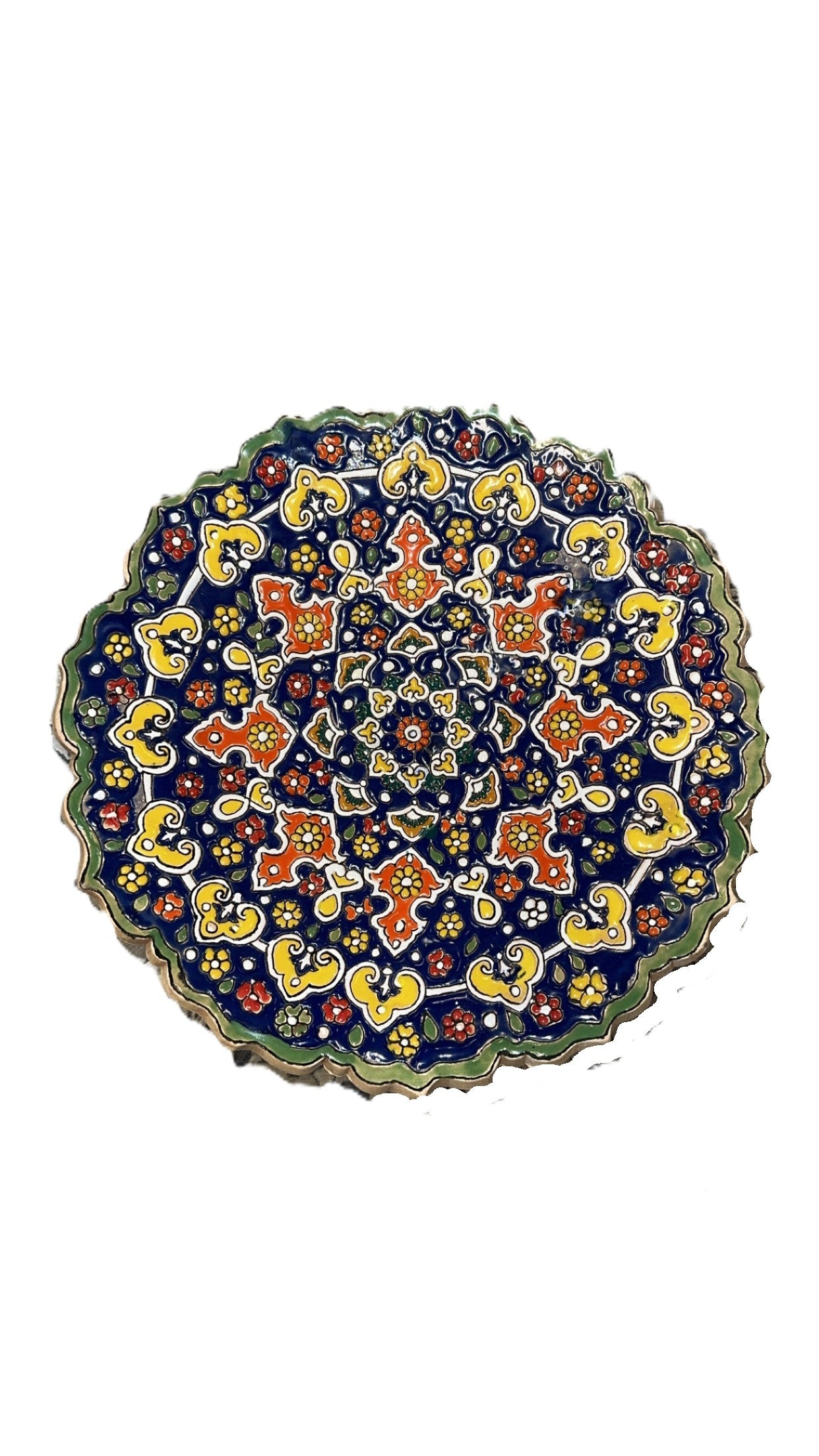 Sun flower - Ceramic Cake Stands