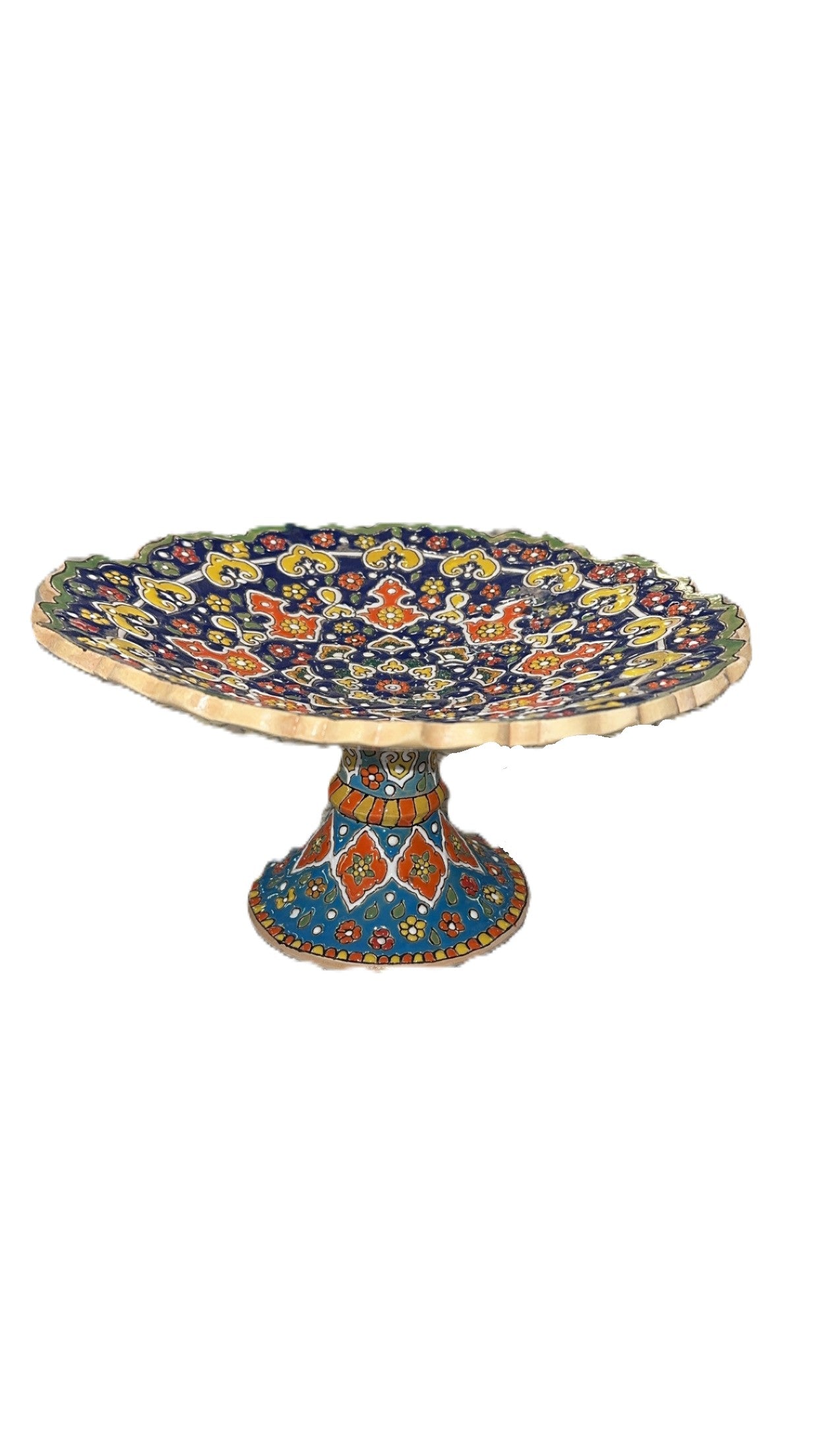 Sun flower - Ceramic Cake Stands