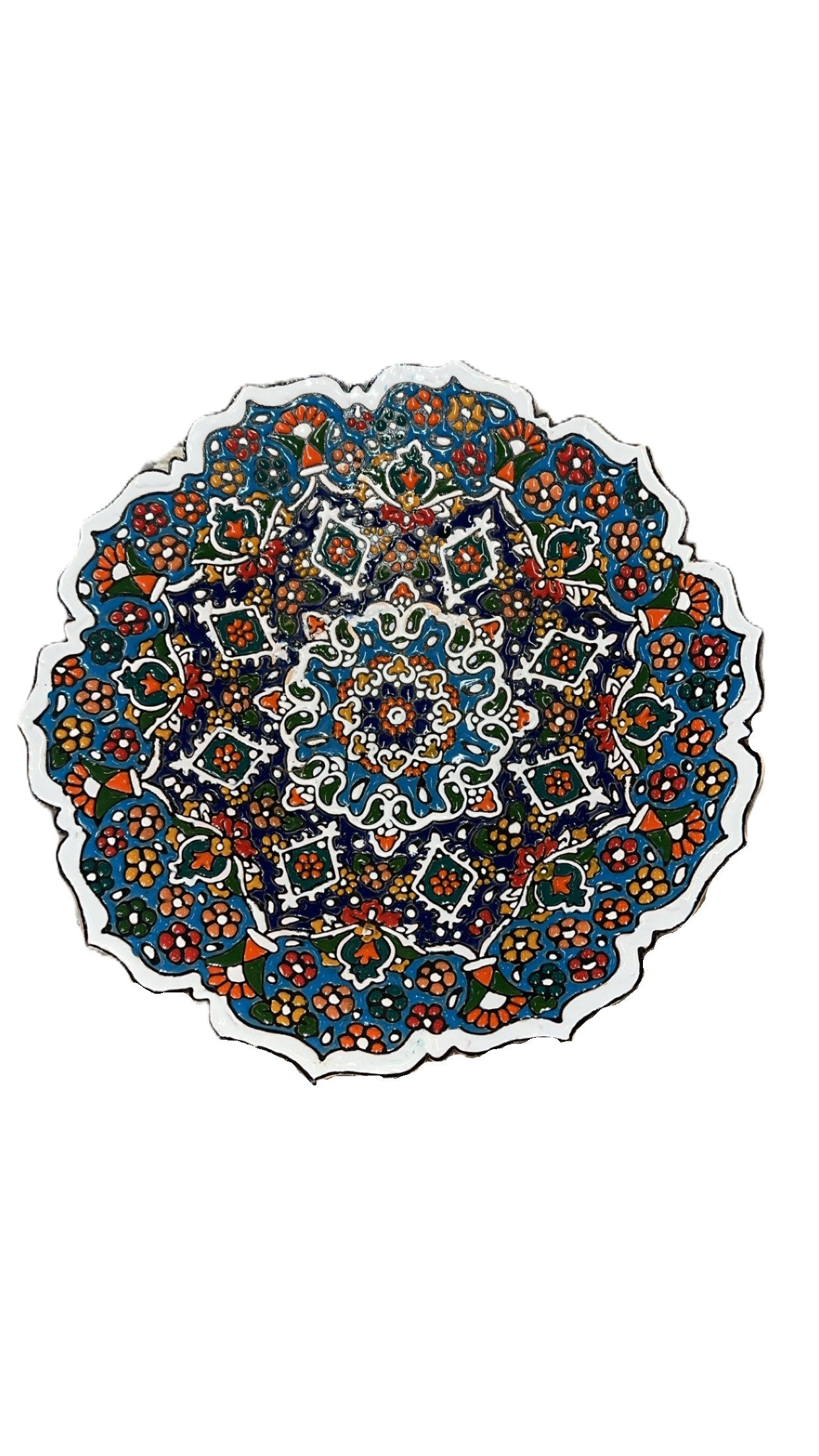 Tulip Paradise - Ceramic Cake Stands