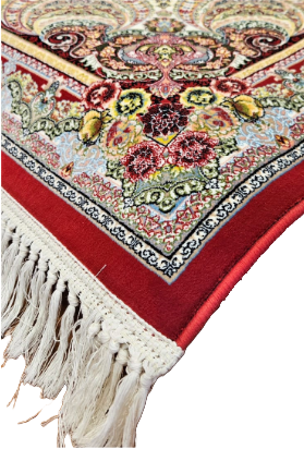 Red Alice - Luxury Persian Rug
