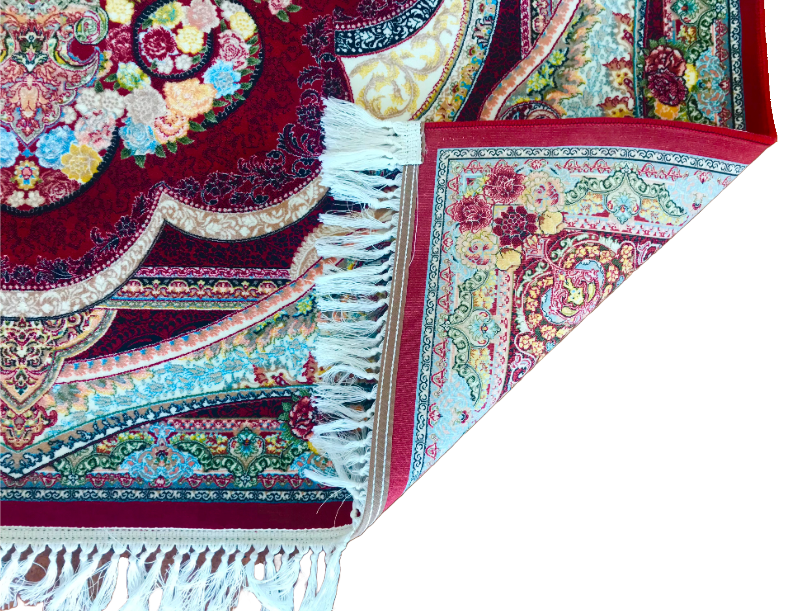 Red Alice - Luxury Persian Rug