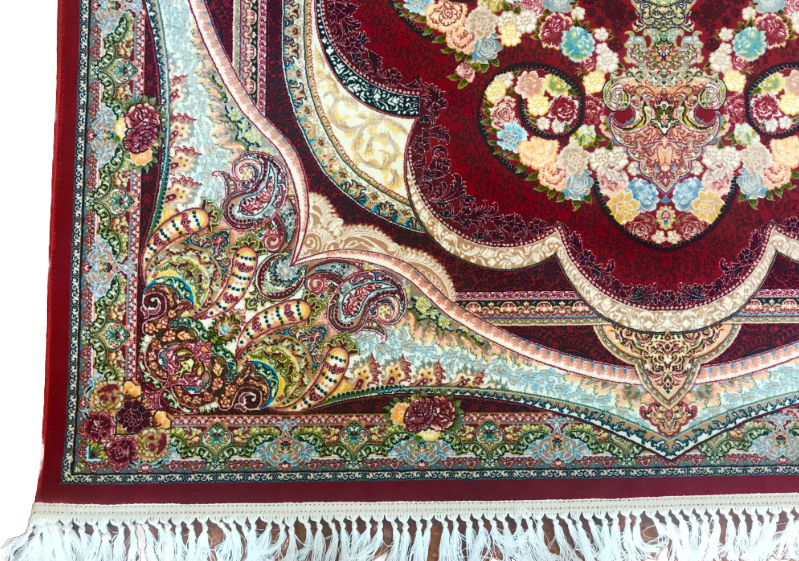 Red Alice - Luxury Persian Rug
