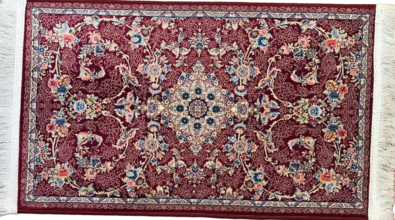 Rectangle Red Gala