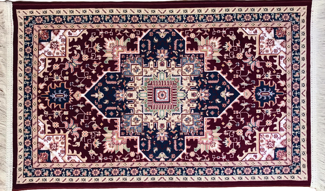 Rectangle Red GeoX