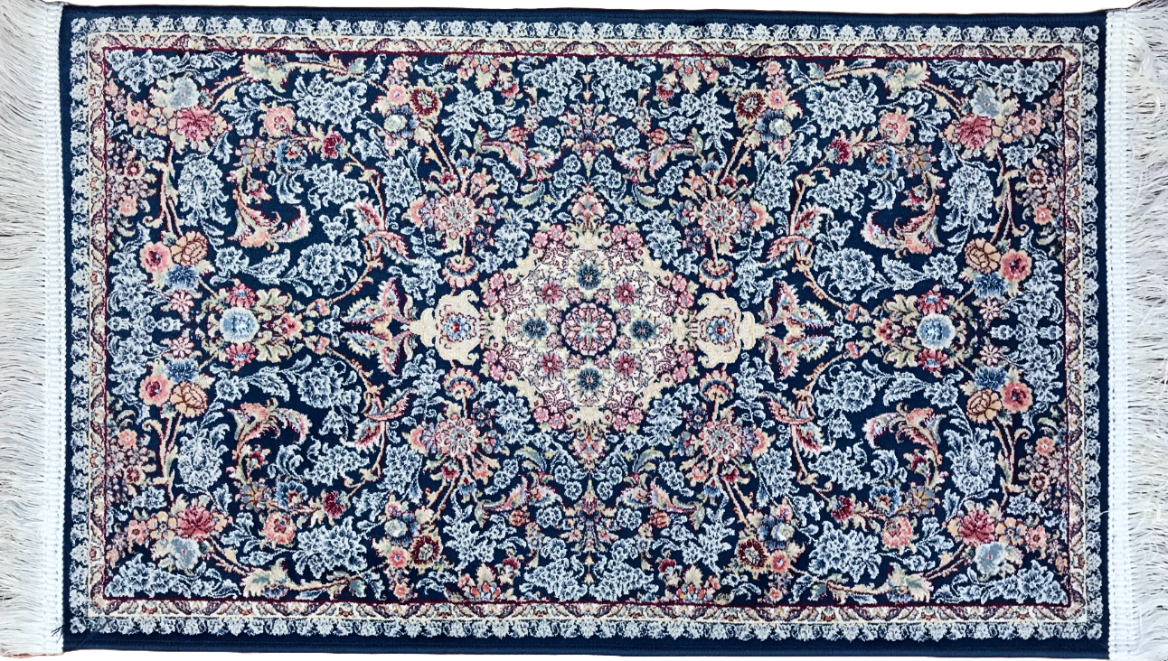 Rectangle Blue Gala