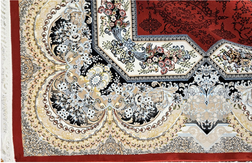 Magnificence – Luxury Persian Rug