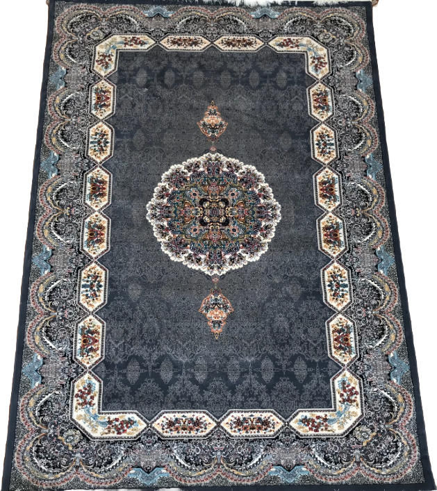 Hexagon - Persian Rug