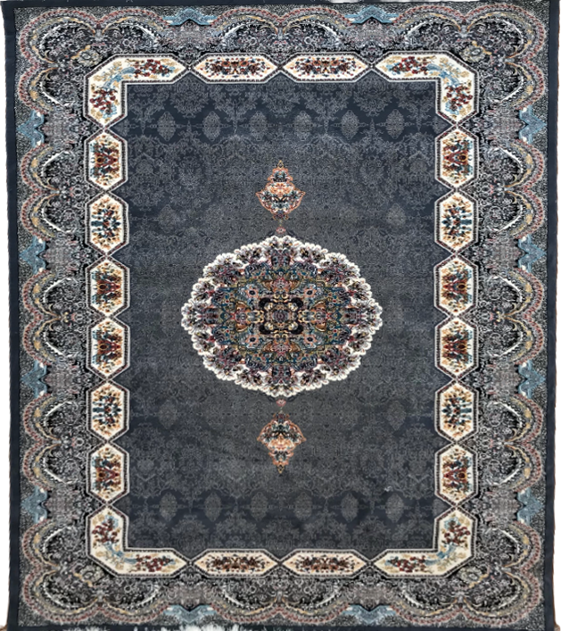 Hexagon - Persian Rug