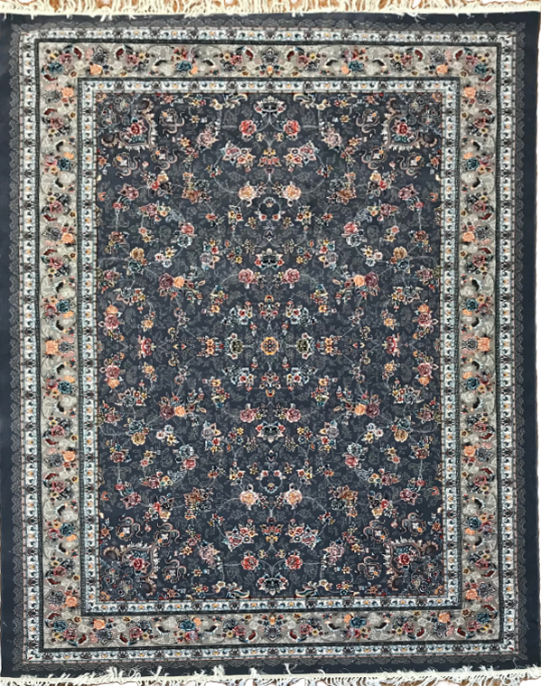 Light Denim  - Persian Rug