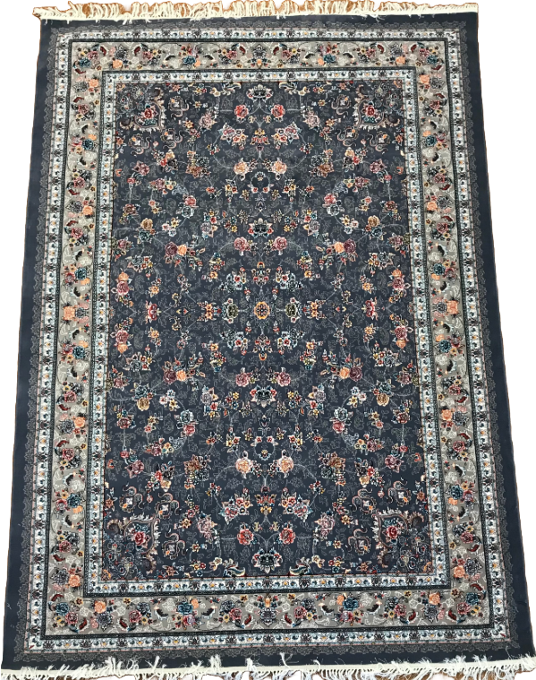 Light Denim  - Persian Rug