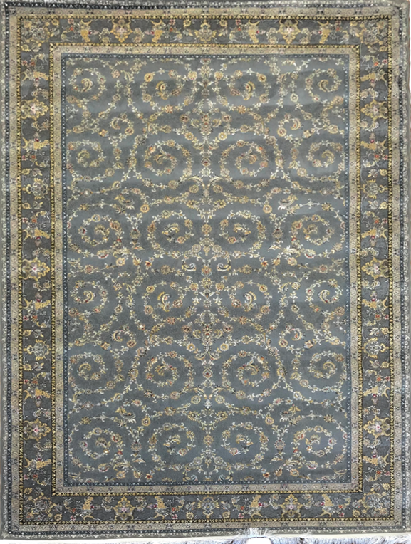 Spiral - Persian Rug