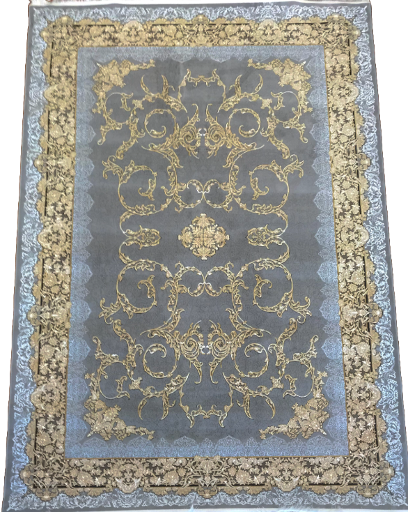 Curlicue - Persian Rug