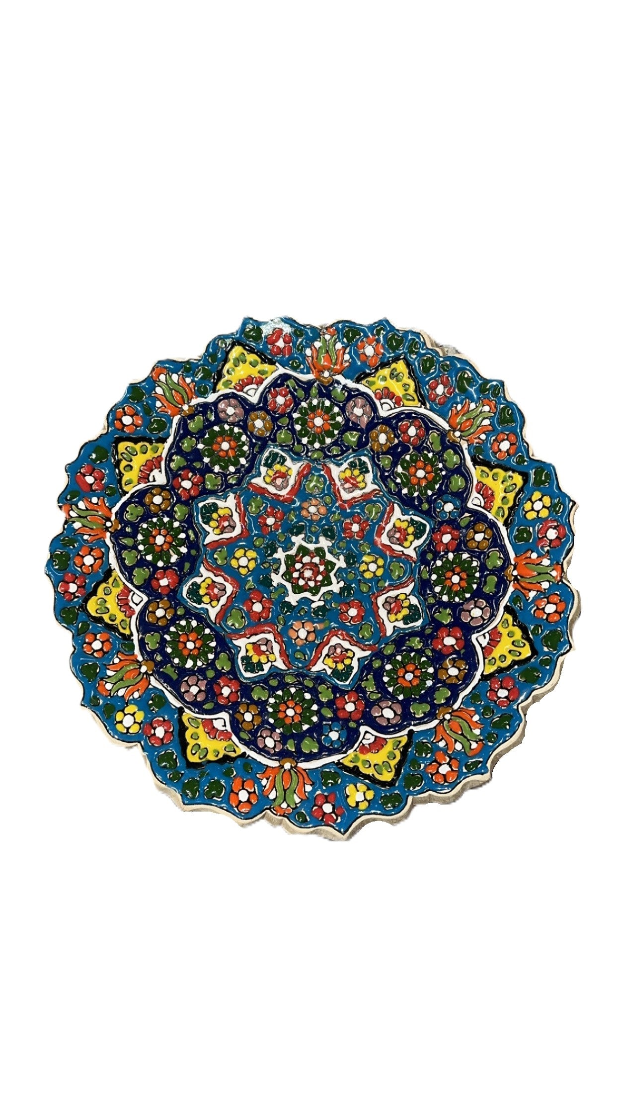 Water Lilly - Ceramic Cake Stands