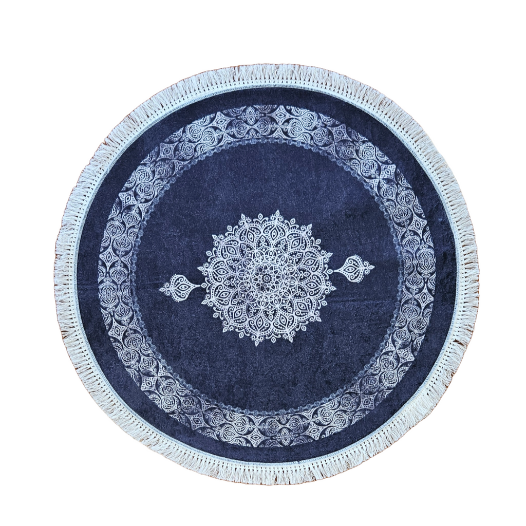 Compass - Circle Mat