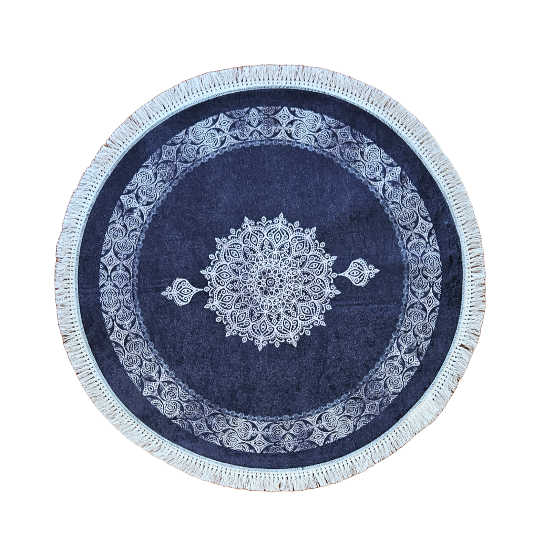Compass - Circle Mat
