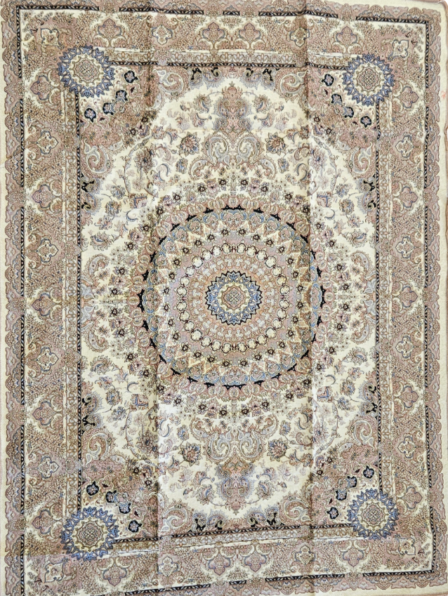 Trad-Gold - Throw / Floor Cover