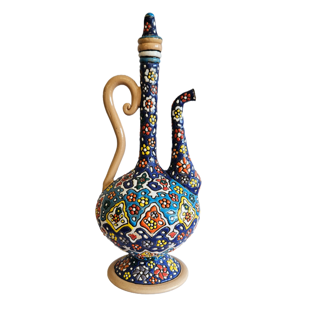 Genie Lamp Pitcher