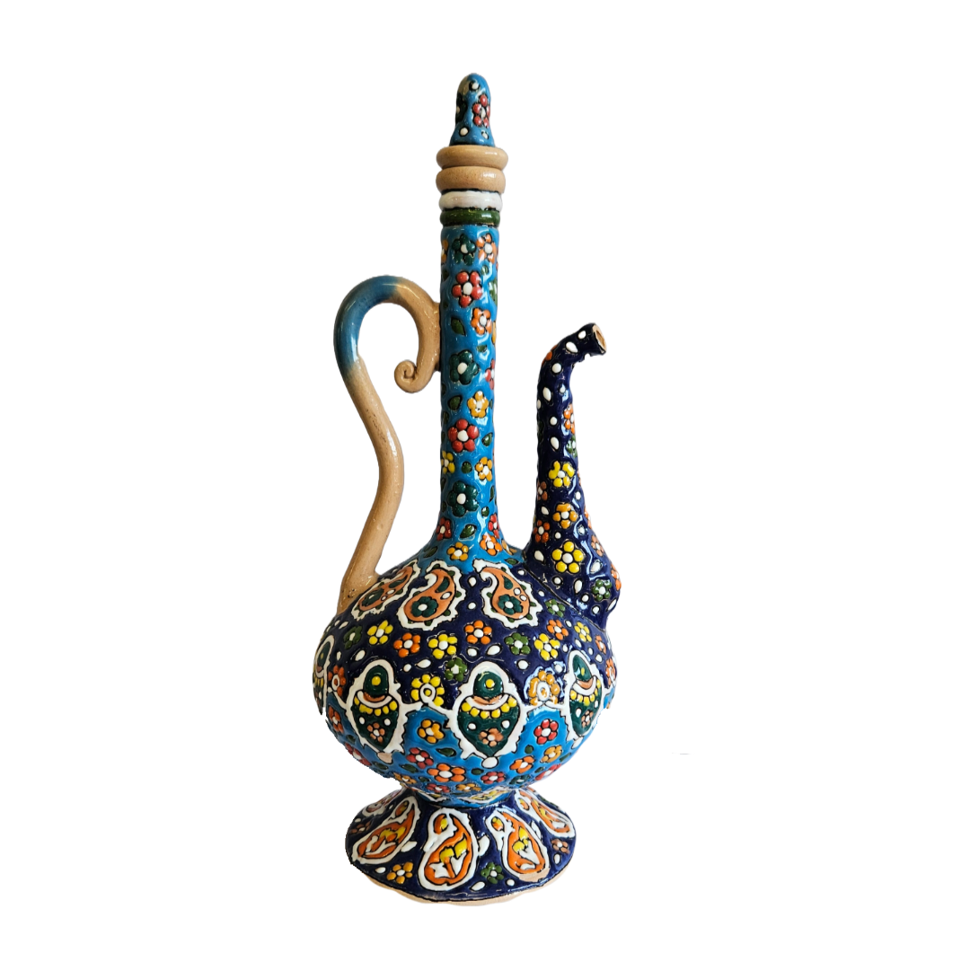 Genie Lamp Pitcher