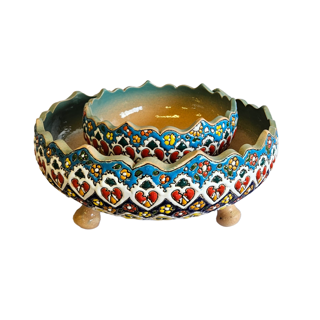 Green Heartbreak Bowl