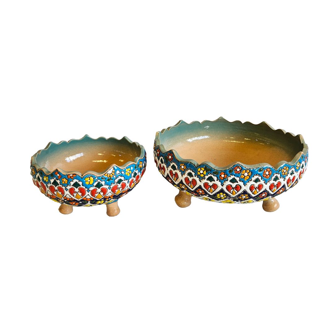 Green Heartbreak Bowl
