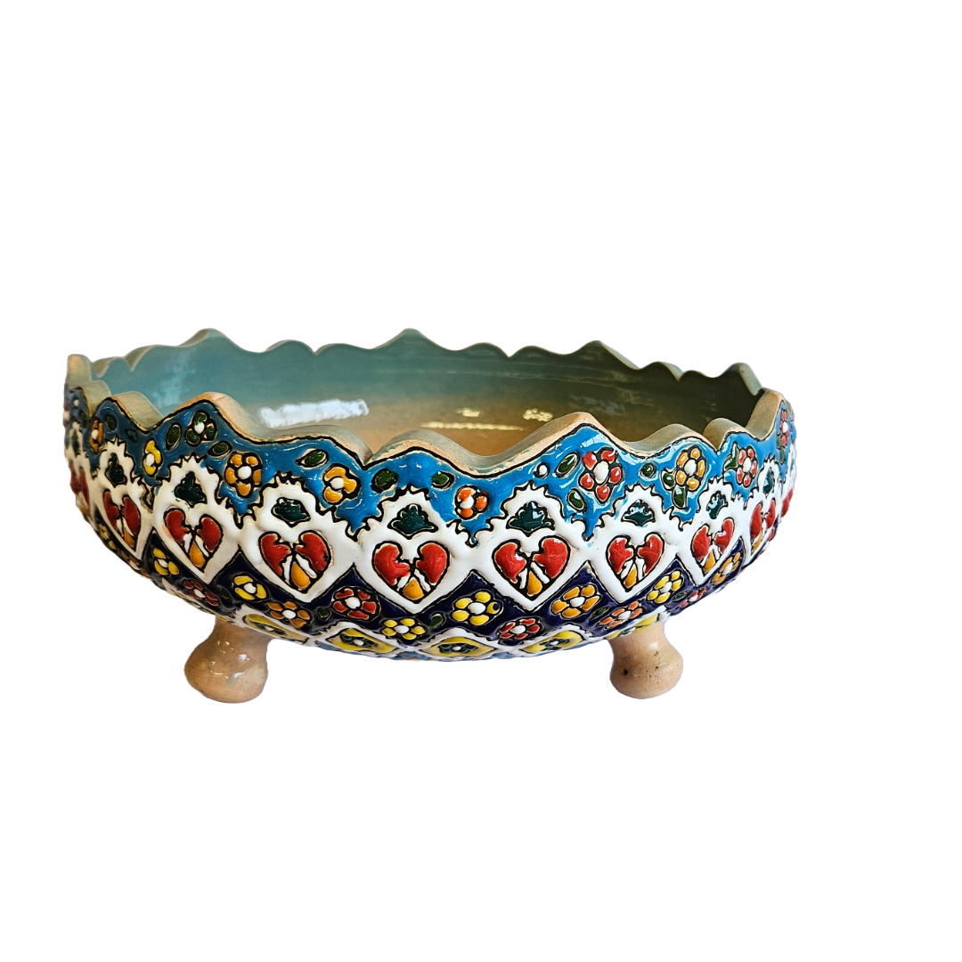 Green Heartbreak Bowl