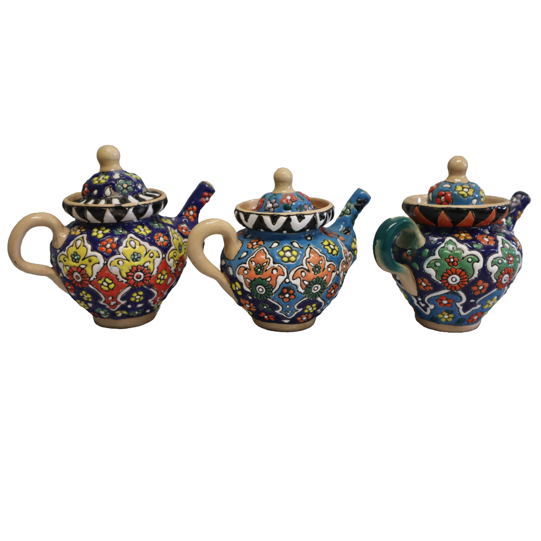 Ceramic Teapot