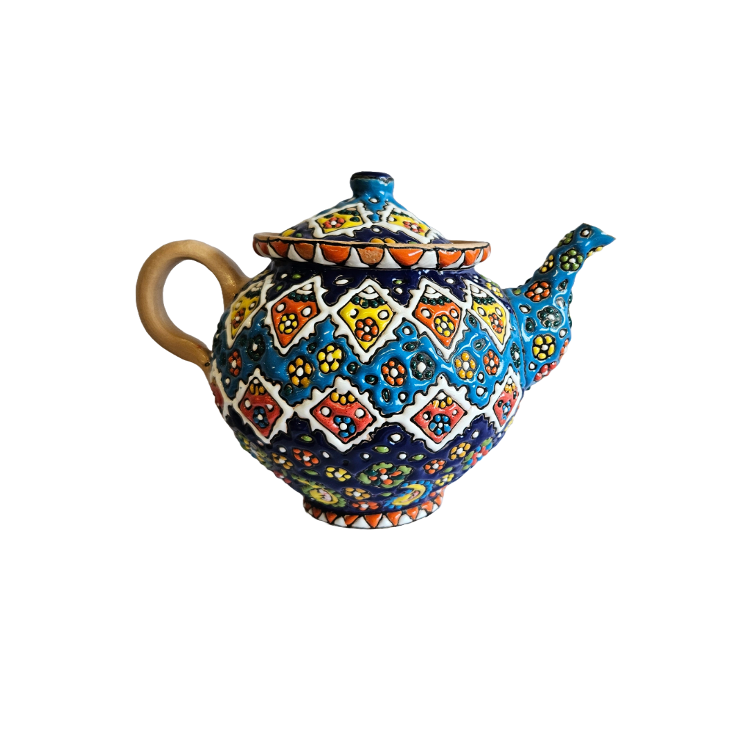 Ceramic Teapot