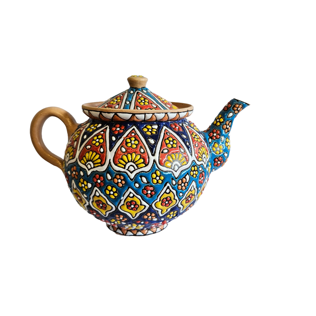 Ceramic Teapot