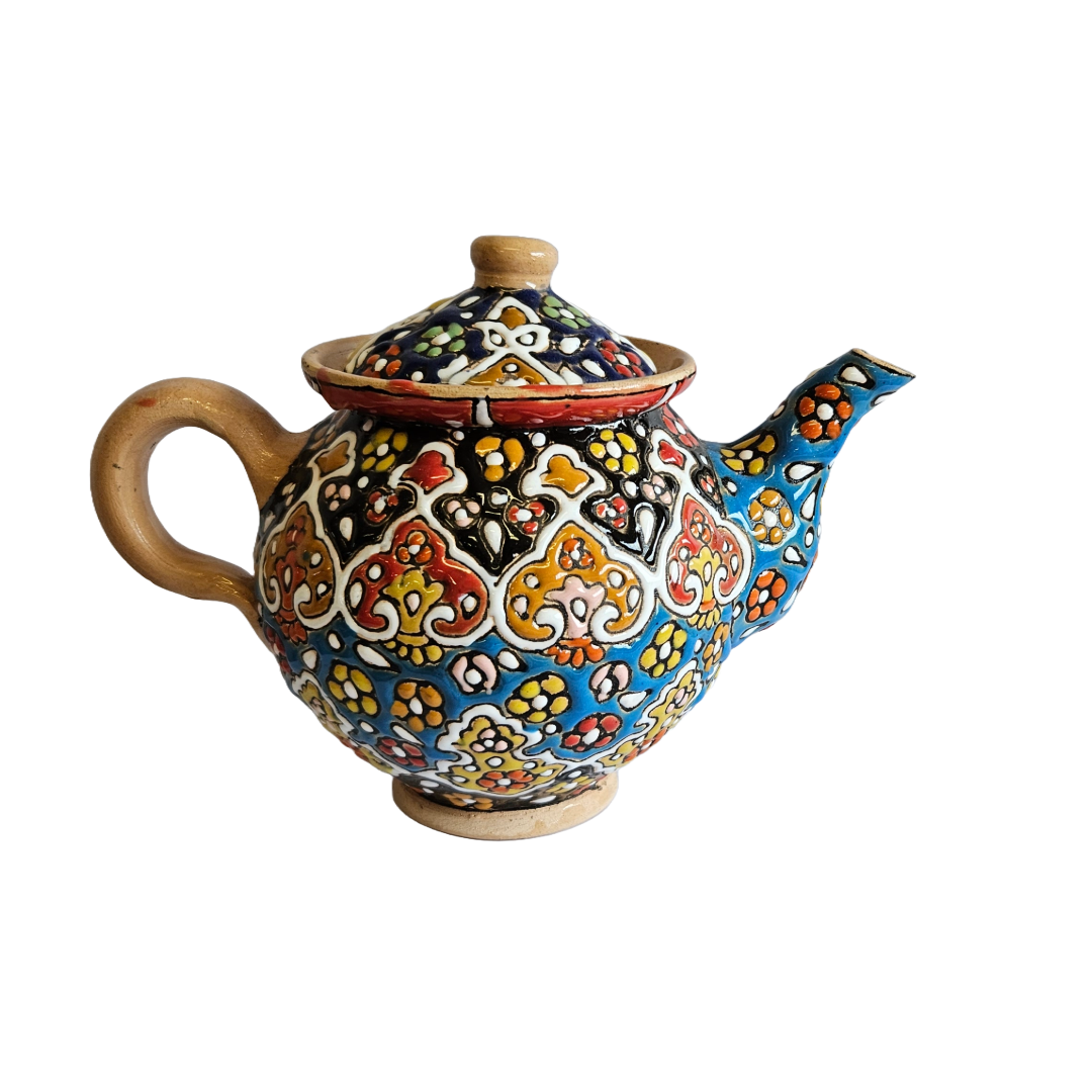 Ceramic Teapot
