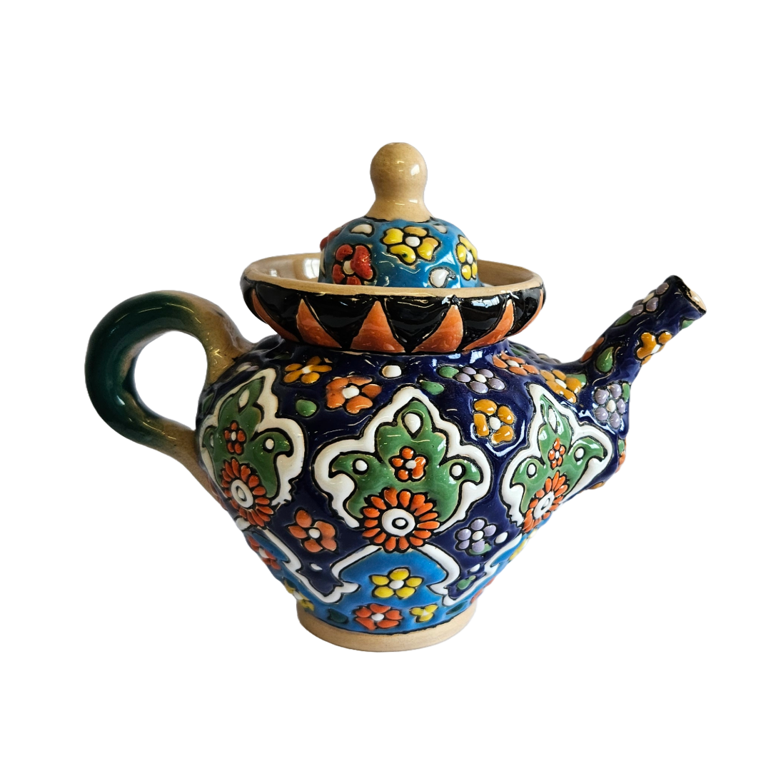 Ceramic Teapot