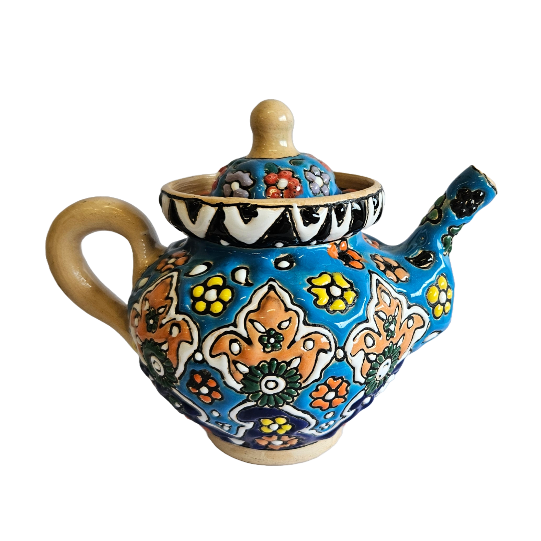 Ceramic Teapot