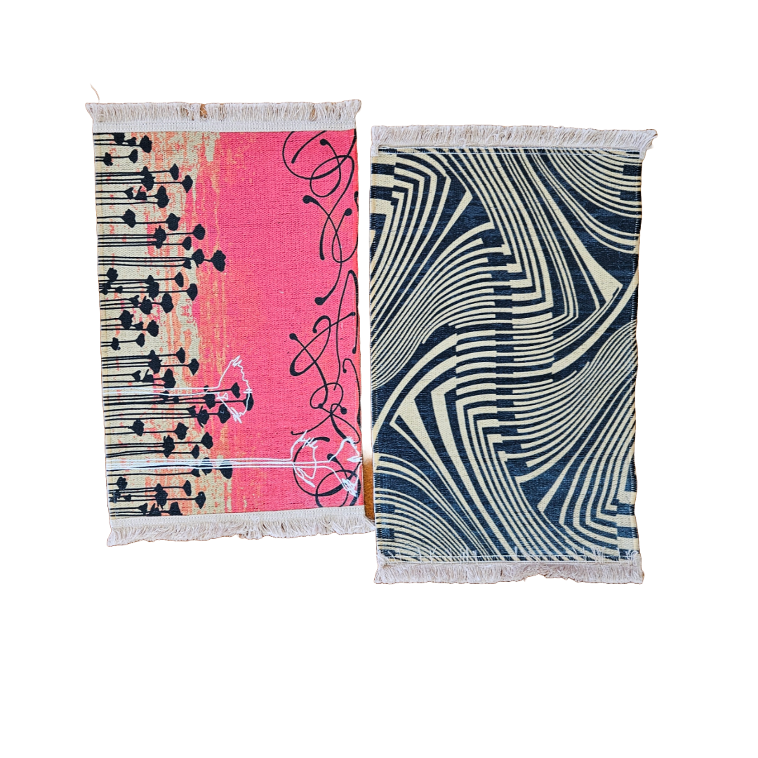 Double-Sided Mat