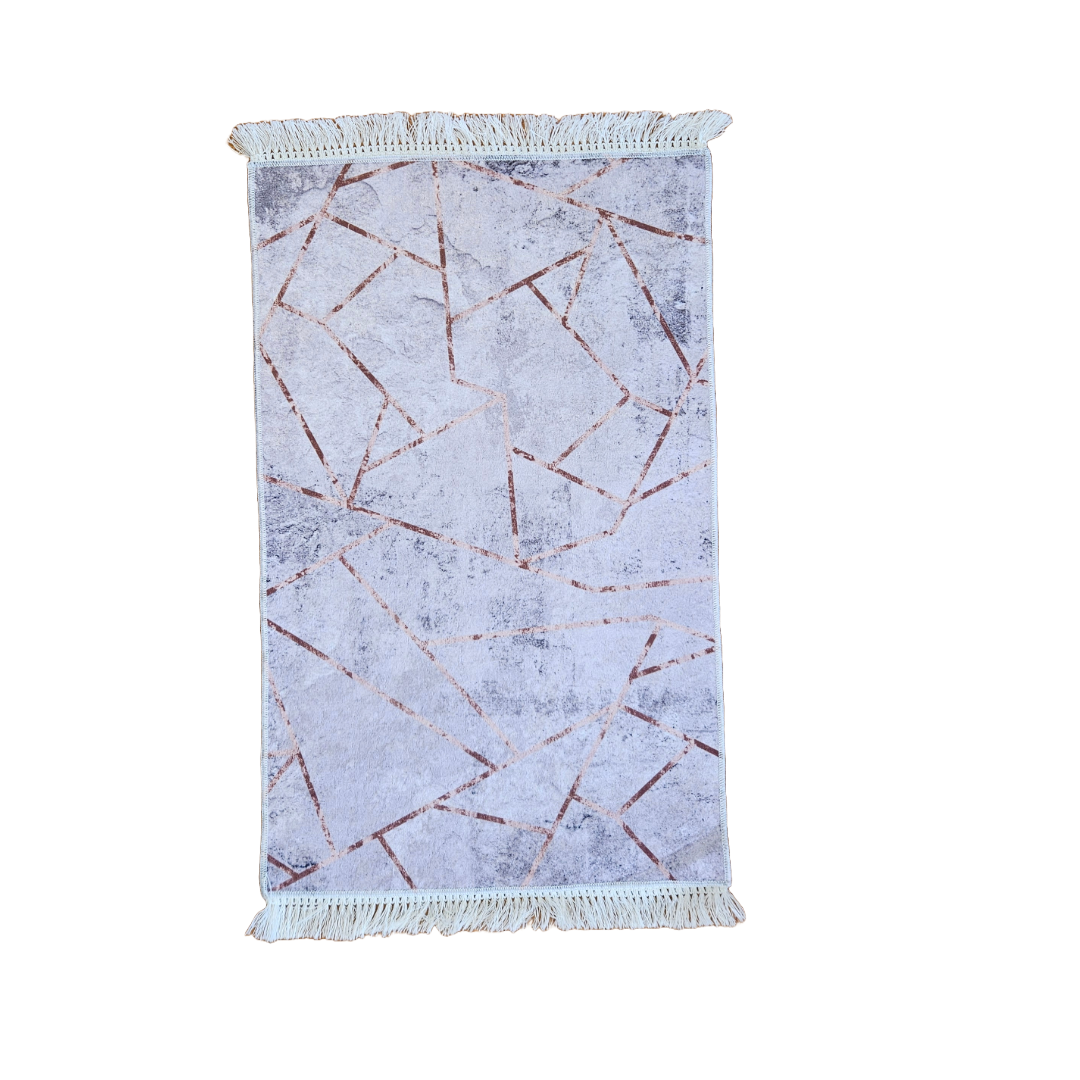 Gold - Rectangle Mat