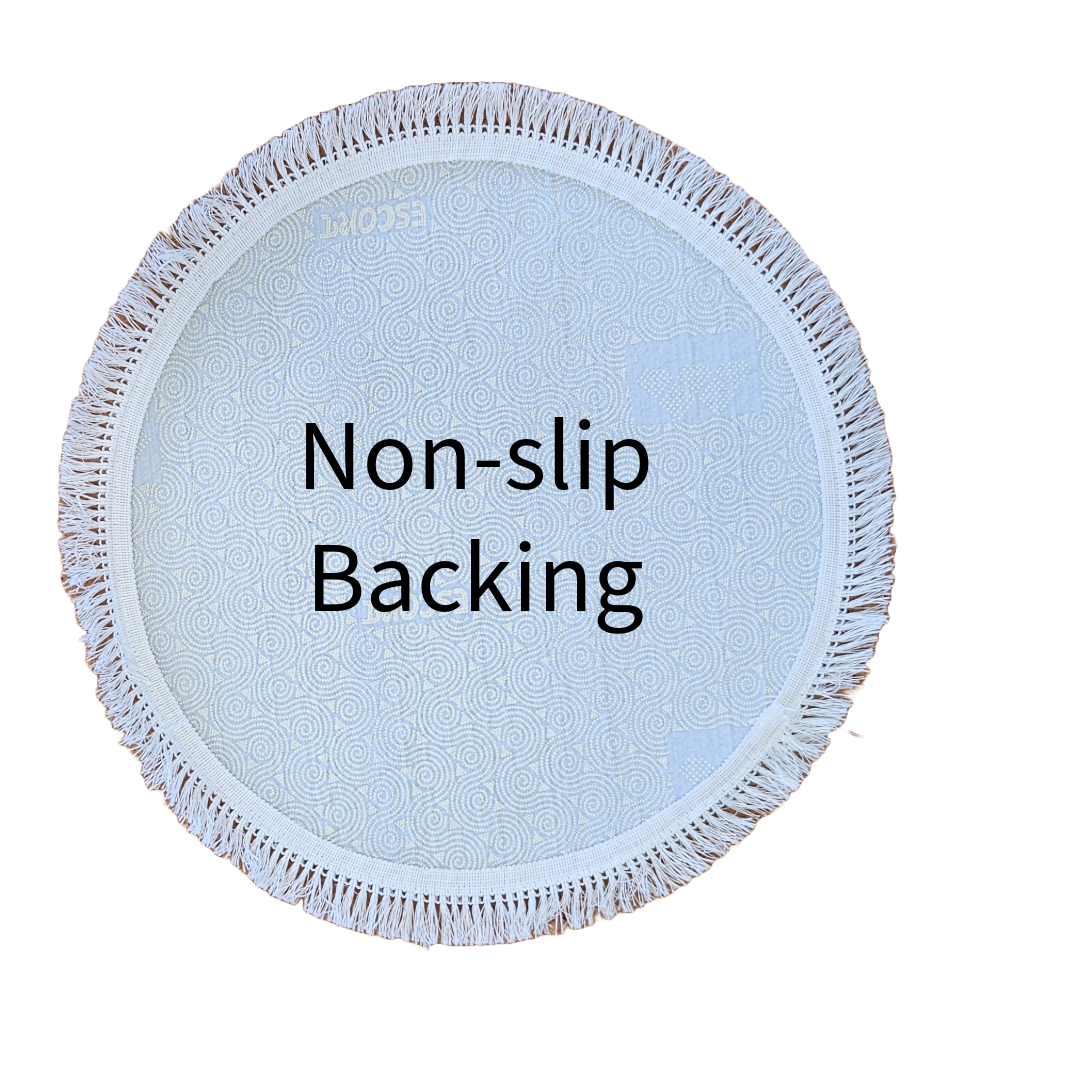 Compass - Circle Mat