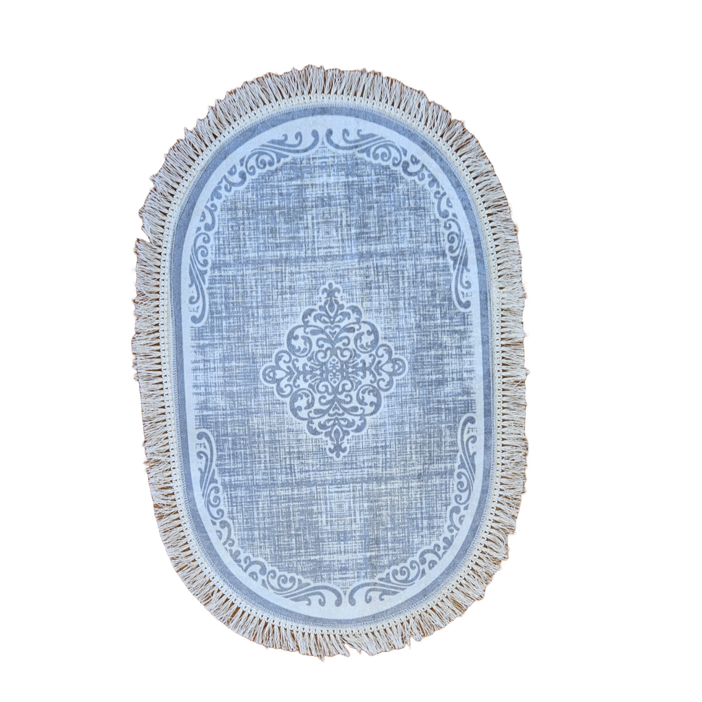 Lattice - Oval Mat