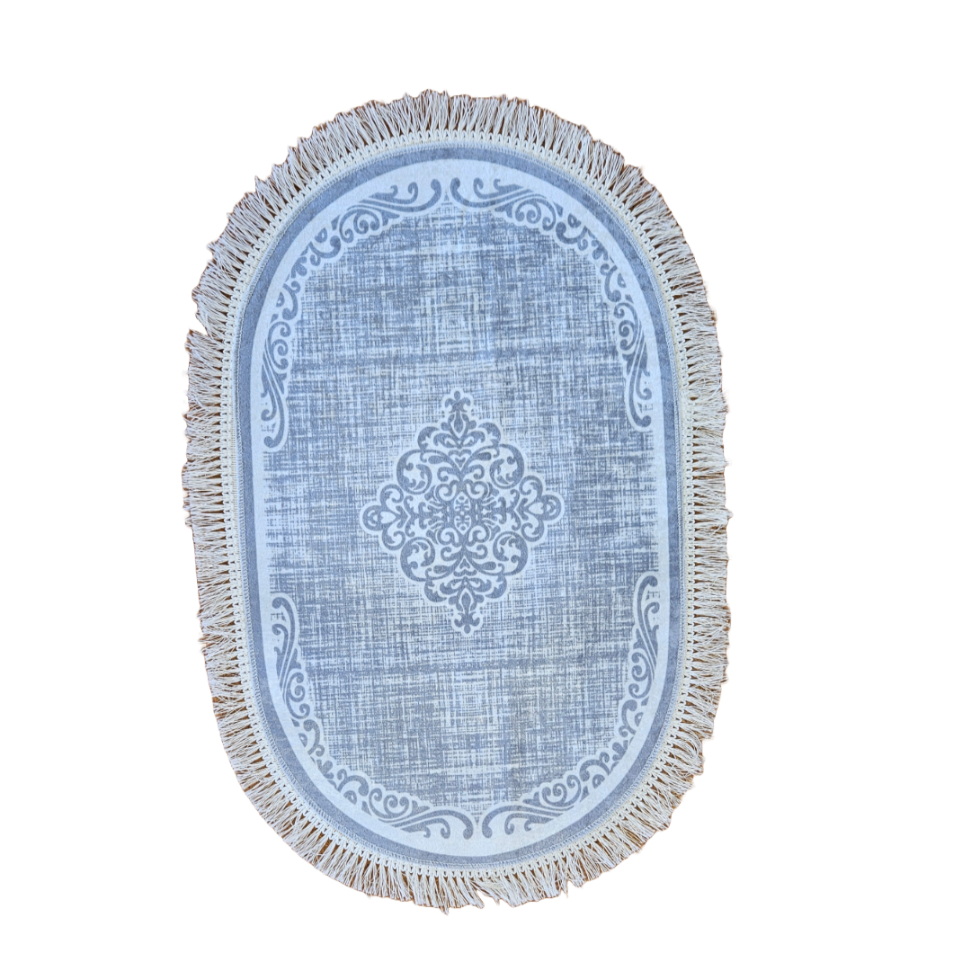 Lattice - Oval Mat