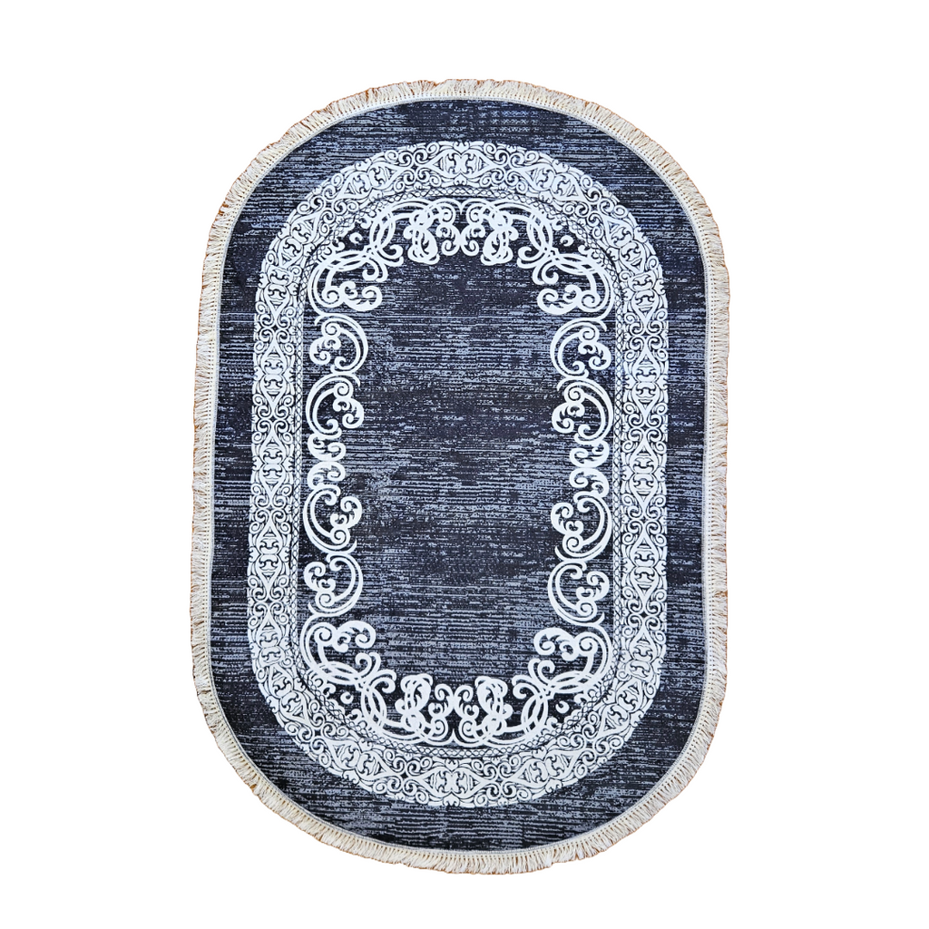 Scramble - Oval Mat