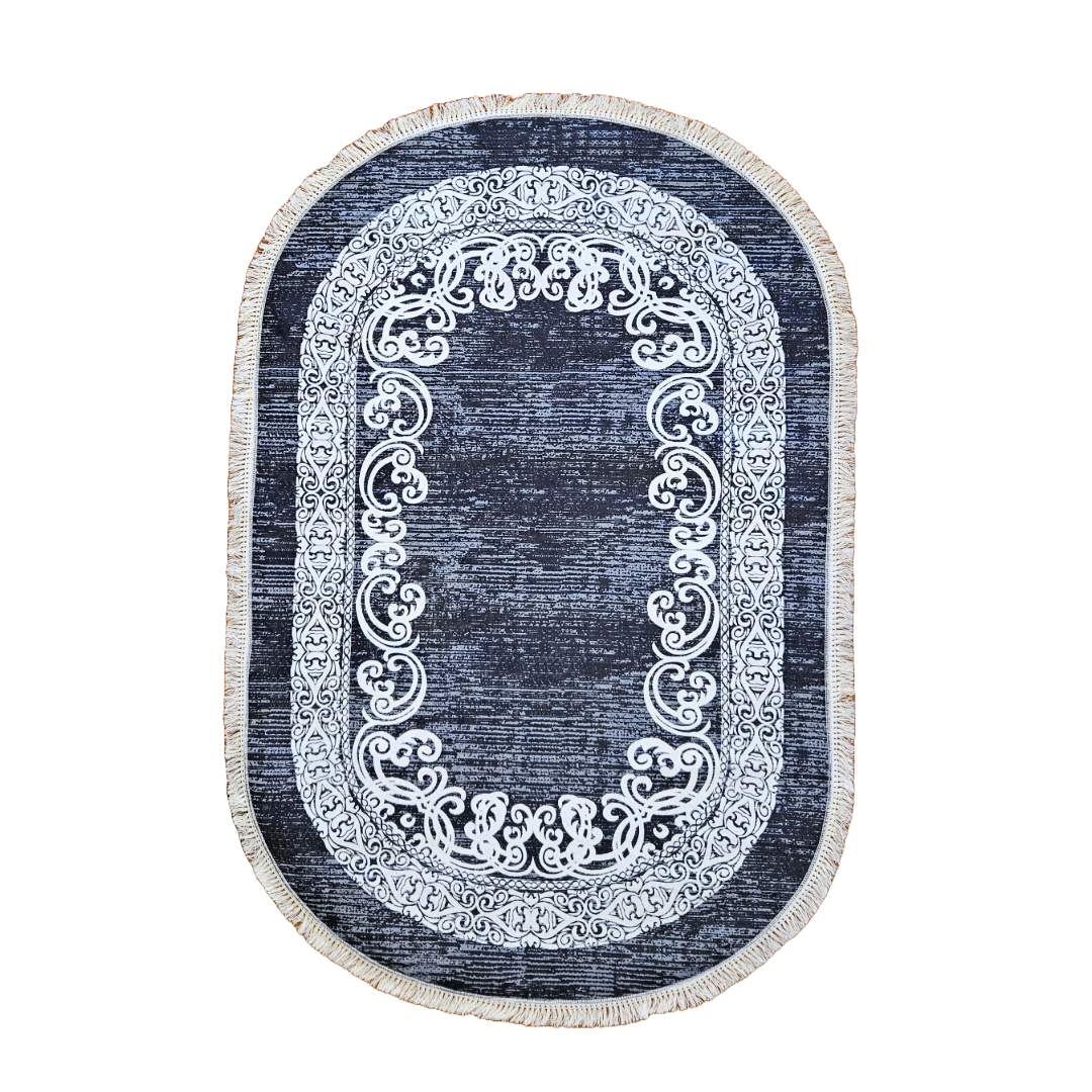 Scramble - Oval Mat