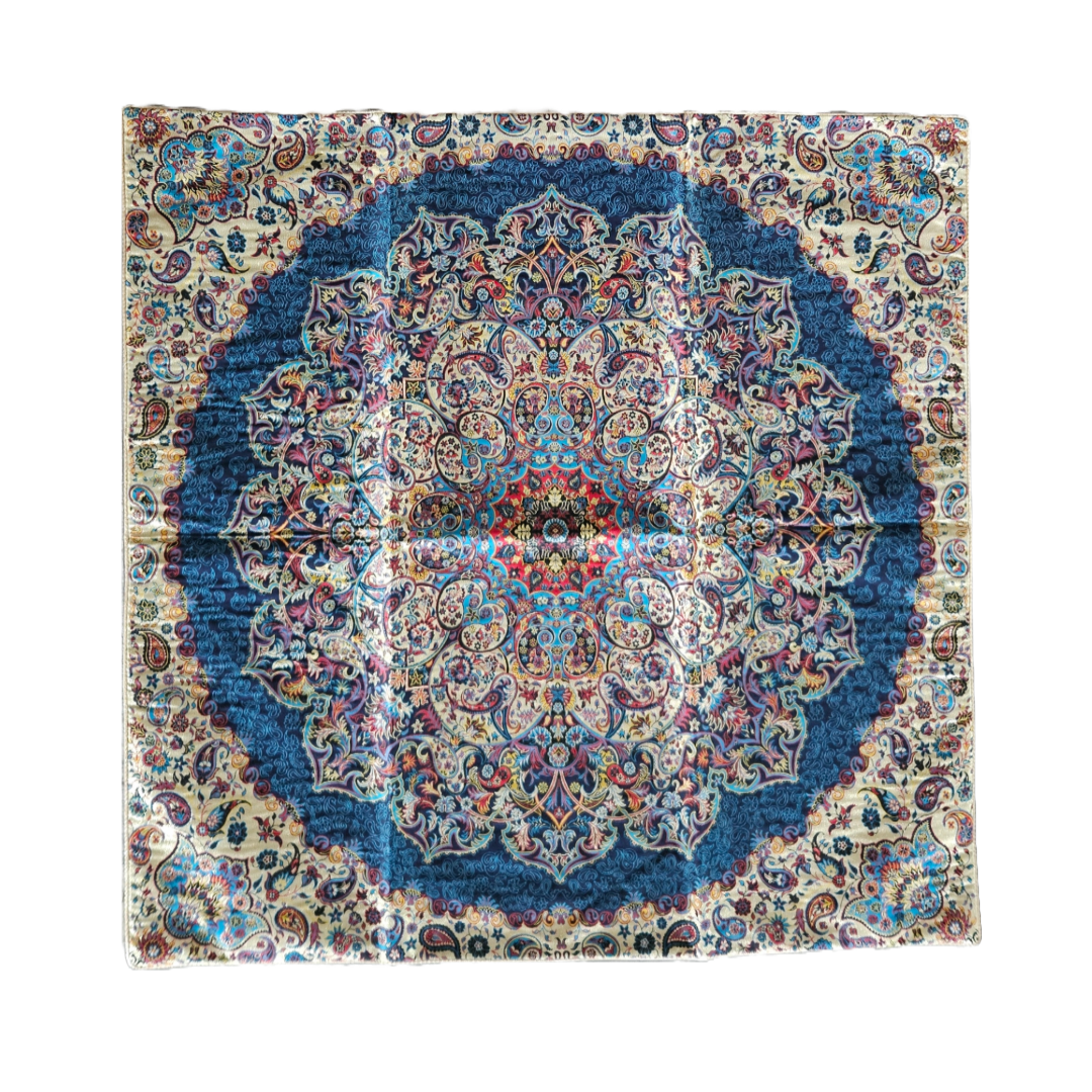 5-Pce Cloth Table Set