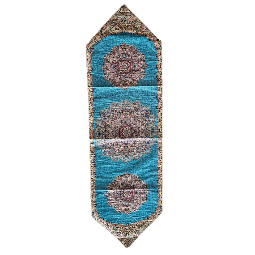 5-Pce Cloth Table Set