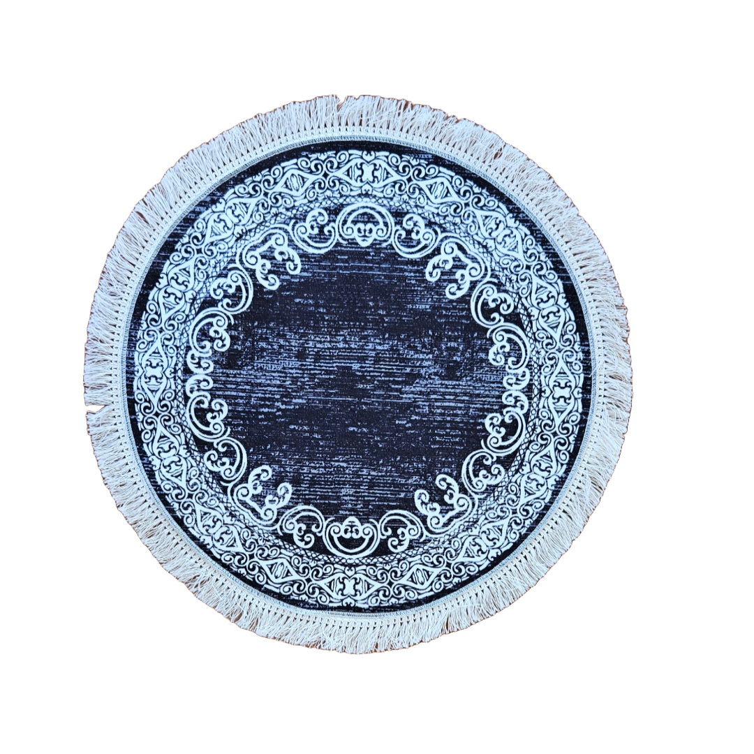 Scramble - Circle Mat