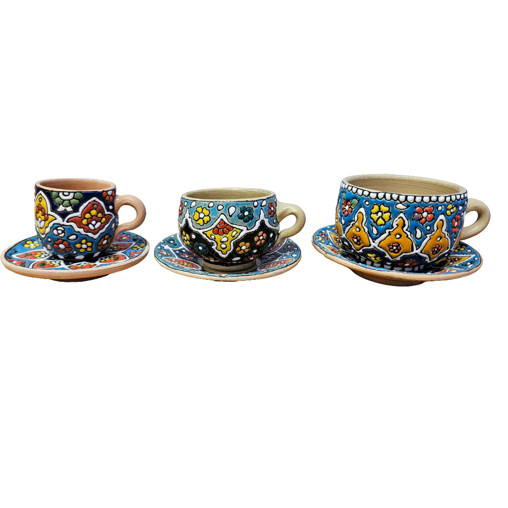 Tea Cup and Saucer
