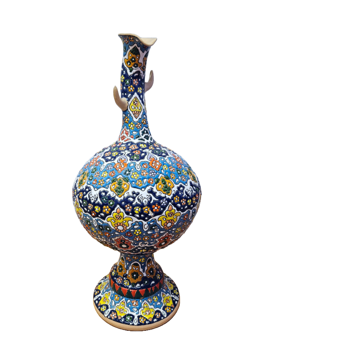 Buffalo Vase